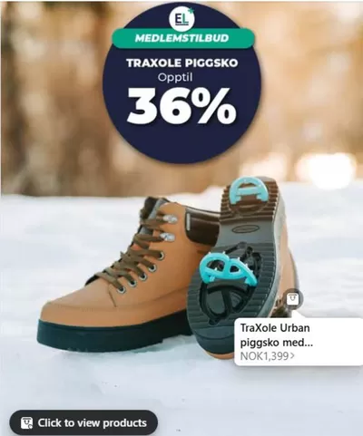 Enklere Liv-katalog i Bergen | Opptil 36% | 3.3.2025 - 17.3.2025
