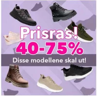 Stormberg-katalog i Oslo | 40-75% | 3.3.2025 - 17.3.2025