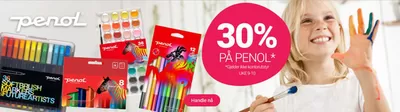 Tilbud fra Barn og leker i Bergen | 30% de Ringo | 4.3.2025 - 18.3.2025