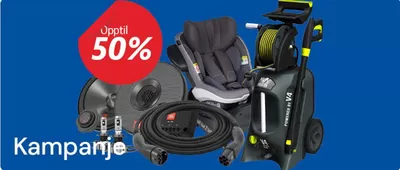 Tilbud fra Bil og motor i Kristiansand | Opptil 50% de Bilxtra | 5.3.2025 - 19.3.2025