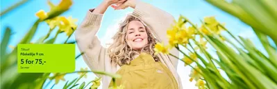 Tilbud fra Bygg og hage i Tønsberg | 5 for 75,- de Hageland | 7.3.2025 - 21.3.2025