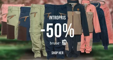Tilbud fra Barn og leker i Kristiansand | -50% de babybanden | 10.3.2025 - 24.3.2025