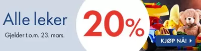 Tilbud fra Bøker og kontor i Trondheim | 20%  de Norli | 10.3.2025 - 23.3.2025