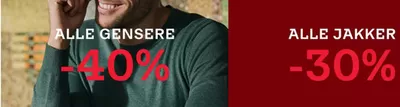 Tilbud fra Klær, sko og tilbehør i Hamar | -40% de Dressmann XL | 10.3.2025 - 30.3.2025