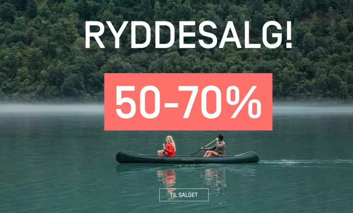 Skogstad Sport-katalog i Orkanger | 50 - 70% | 10.3.2025 - 24.3.2025