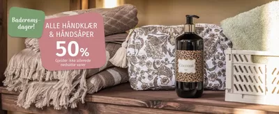 Nille-katalog i Drammen | 50% | 11.3.2025 - 25.3.2025