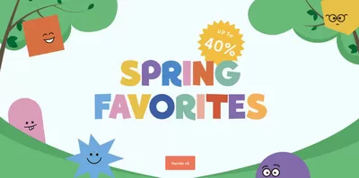 Tilbud fra Barn og leker i Jessheim | Spring favorites de Lekmer | 17.3.2025 - 27.3.2025