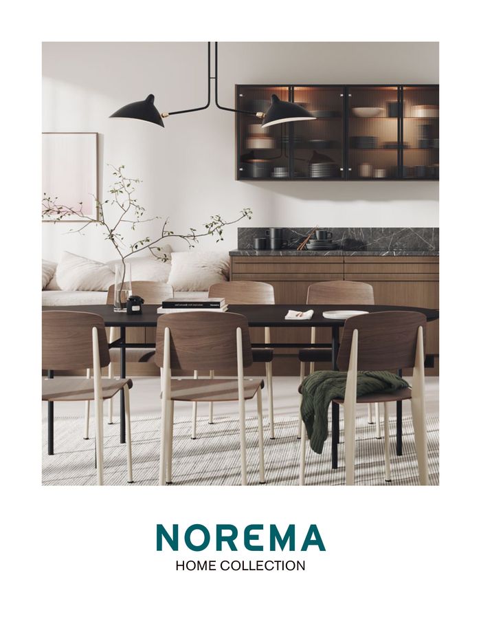Norema-katalog | Norema Home 2023 | 8.5.2023 - 31.12.2023