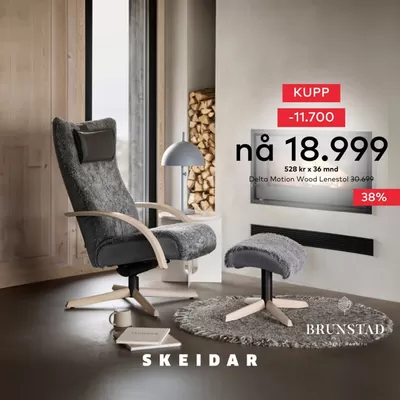 Skeidar-katalog | Aktuelle spesialkampanjer | 19.3.2025 - 2.4.2025