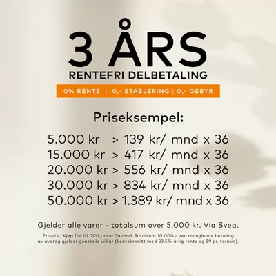 Skeidar-katalog | Nye tilbud å oppdage | 20.3.2025 - 3.4.2025