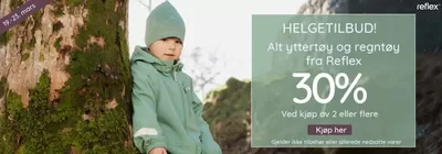 Tilbud fra Barn og leker i Stavanger | 30% de Barnas Hus | 20.3.2025 - 23.3.2025