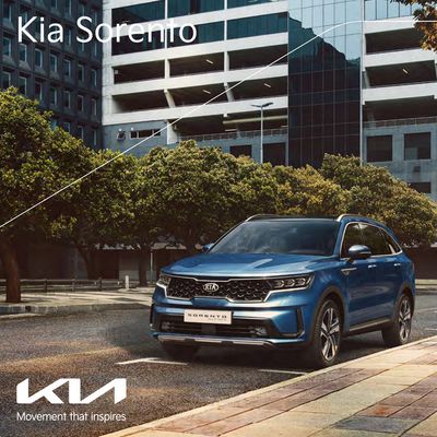 Kia-katalog | Sorento Plug-In Hybrid | 29.3.2022 - 8.1.2024