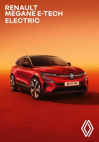 Renault-katalog i Bergen | Tilbud for kuppjegere | 25.3.2025 - 8.4.2025