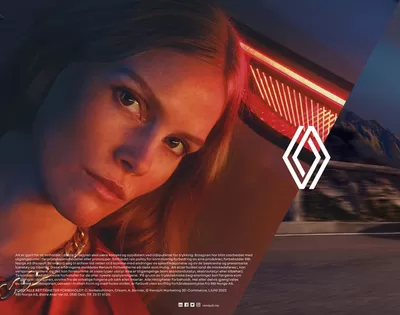 Renault-katalog i Bergen | Flotte rabatter på utvalgte produkter | 25.3.2025 - 8.4.2025