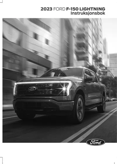 Ford-katalog i Bergen | F-150 LIGHTNING | 25.3.2025 - 25.3.2026