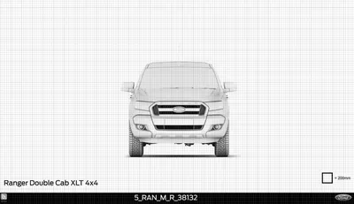 Ford-katalog i Bergen | SIGNWRITER'S GUIDES | 25.3.2025 - 25.3.2026