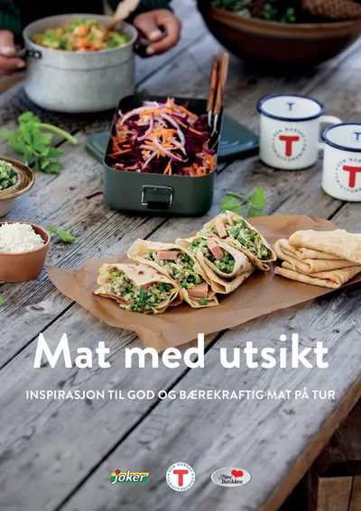 Joker-katalog i Sarpsborg | Aktuelle spesialkampanjer | 25.3.2025 - 8.4.2025
