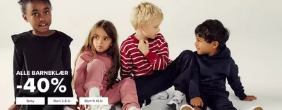 Cubus-katalog i Fredrikstad | Alle barneklær -40% | 26.3.2025 - 30.3.2025
