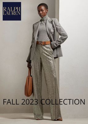 Tilbud fra Premium merker | Ralph Lauren Fall 2023 Collection de Ralph Lauren | 18.10.2023 - 18.1.2024