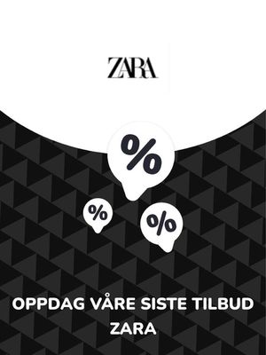 ZARA-katalog i Stavanger | Tilbud Zara | 24.10.2023 - 24.10.2024