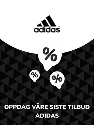 Adidas-katalog i Oslo | Tilbud Adidas | 24.10.2023 - 21.11.2025