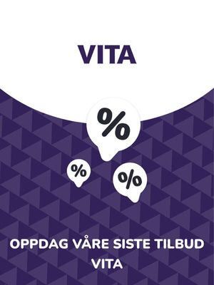 VITA-katalog | Tilbud VITA | 24.10.2023 - 24.10.2024