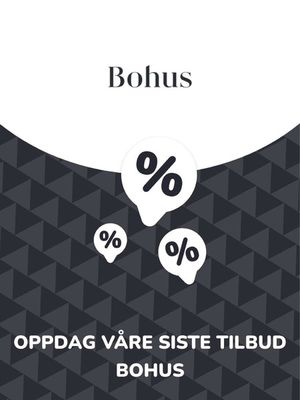 Bohus-katalog i Hønefoss | Tilbud Bohus | 24.10.2023 - 24.10.2024