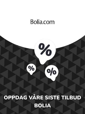 Bolia-katalog i Stavanger | Tilbud Bolia | 24.10.2023 - 24.10.2024