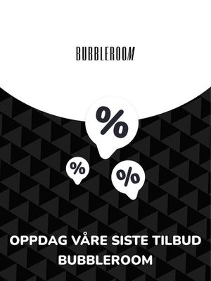 Bubbleroom-katalog | Tilbud Bubbleroom | 24.10.2023 - 24.10.2024