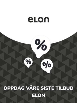 ELON-katalog i Fredrikstad | Tilbud ELON | 24.10.2023 - 24.10.2024
