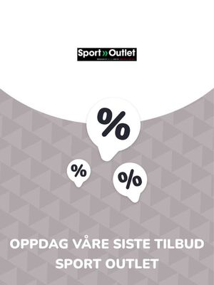 Sport Outlet-katalog | Tilbud Sport Outlet | 24.10.2023 - 24.10.2024