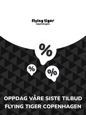 Flying Tiger Copenhagen-katalog | Tilbud Flying Tiger Copenhagen | 24.10.2023 - 24.10.2024
