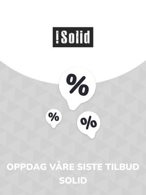 Solid -katalog | Tilbud Solid | 24.10.2023 - 24.10.2024