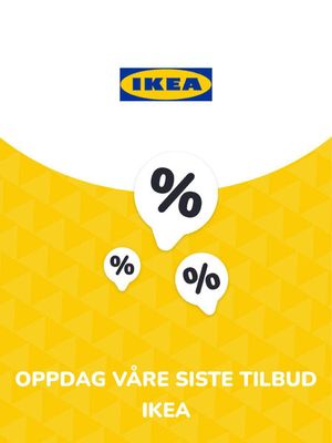 IKEA-katalog i Sandvika | Tilbud IKEA | 24.10.2023 - 24.10.2024