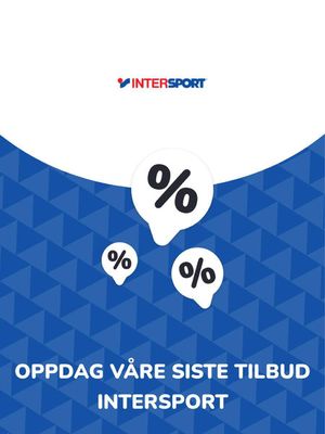Intersport-katalog i Tønsberg | Tilbud Intersport | 24.10.2023 - 24.10.2024