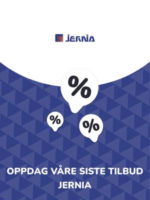 Jernia-katalog i Ålesund | Tilbud Jernia | 24.10.2023 - 24.10.2024