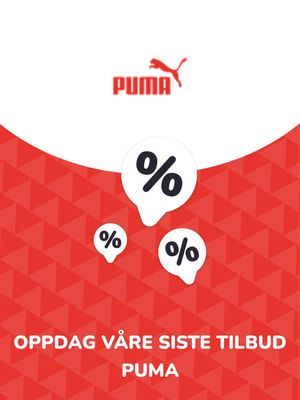 Tilbud fra Klær, sko og tilbehør i Ringebu | Tilbud Puma de Puma | 24.10.2023 - 24.10.2024