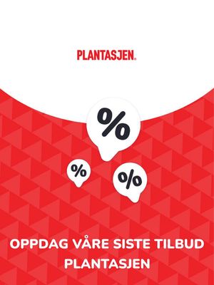 Plantasjen-katalog i Trondheim | Tilbud Plantasjen | 24.10.2023 - 24.10.2024