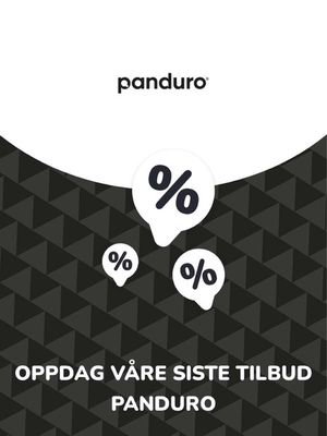Tilbud fra Bøker og kontor i Ålesund | Tilbud Panduro de Panduro | 24.10.2023 - 24.10.2024