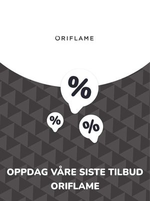 Tilbud fra Helse og skjønnhet i Ålesund | Tilbud Oriflame de Oriflame | 24.10.2023 - 24.10.2024