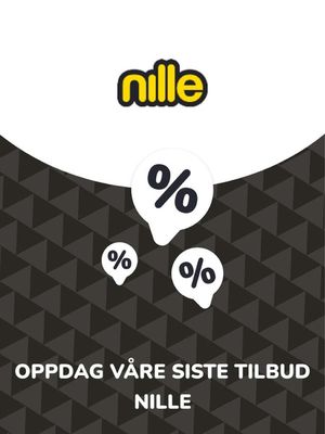 Nille-katalog i Trondheim | Tilbud Nille | 24.10.2023 - 24.10.2024