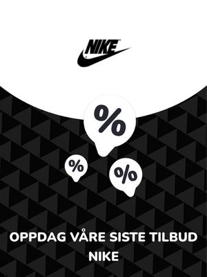 Nike-katalog i Bergen | Tilbud Nike | 24.10.2023 - 24.10.2024