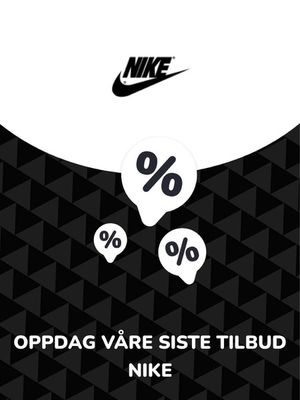 Nike-katalog i Hamar | Tilbud Nike | 24.10.2023 - 21.11.2025