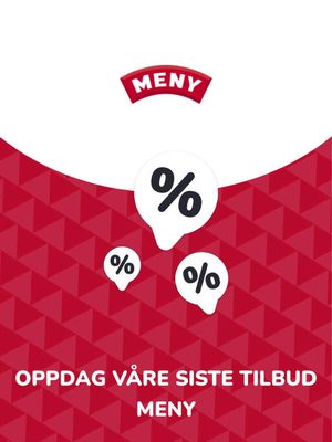 Meny-katalog i Tønsberg | Tilbud Meny | 24.10.2023 - 24.10.2024