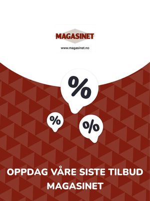 Magasinet-katalog | Tilbud Magasinet | 24.10.2023 - 24.10.2024