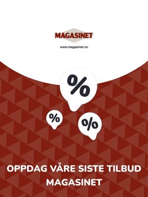 Tilbud fra Sport og Fritid i Sande (Vestfold) | Tilbud Magasinet de Magasinet | 24.10.2023 - 21.11.2025