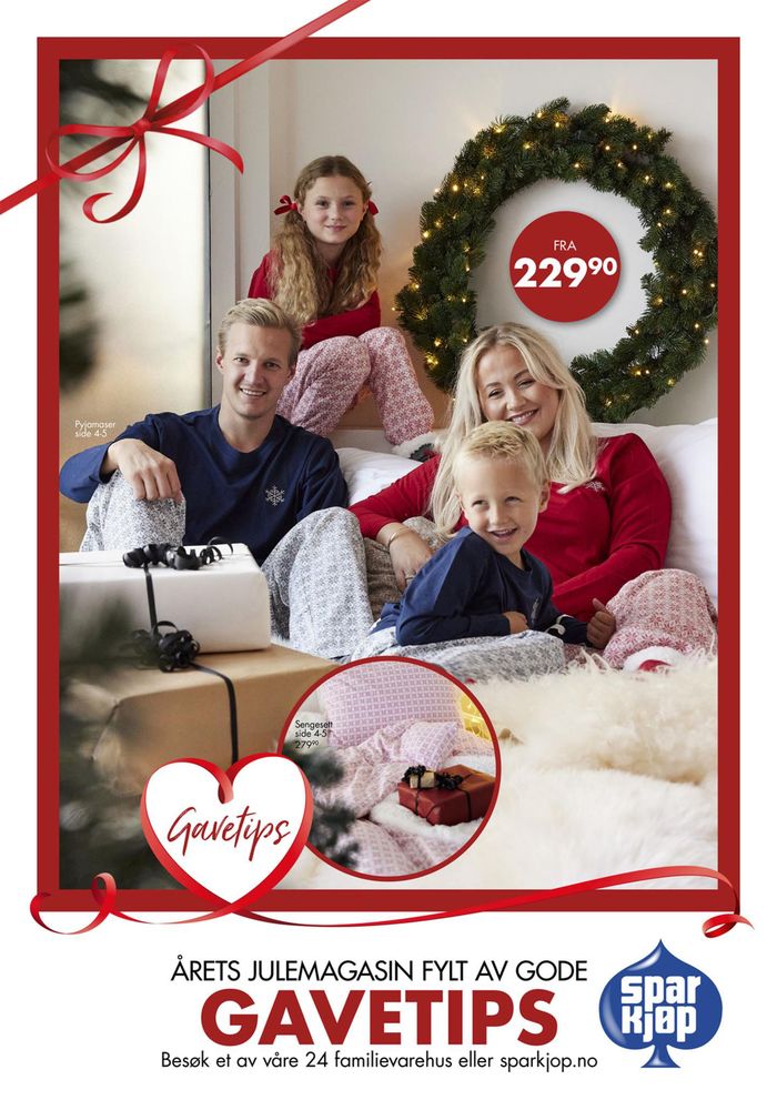 Sparkjøp-katalog | Sparkjøp Kundeavis | 1.10.2023 - 25.12.2023