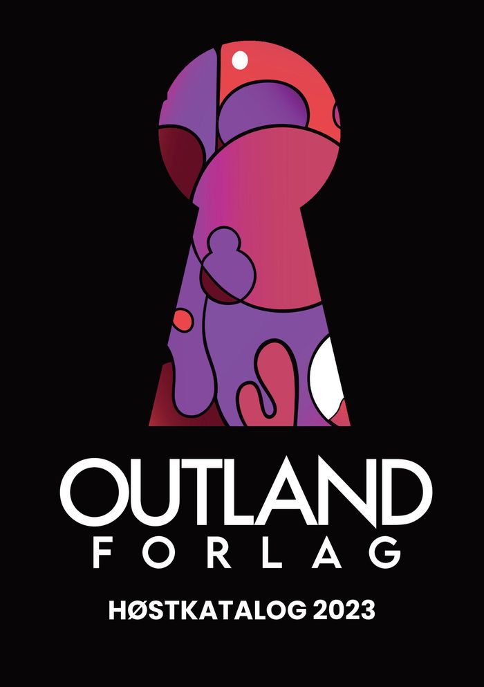Outland-katalog | Outland Forlag katalog | 2.11.2023 - 31.12.2023