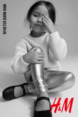 Tilbud fra Klær, sko og tilbehør i Sandvika | Nyheter Barn H&M  de H&M | 3.11.2023 - 13.12.2023