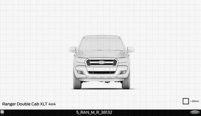 Ford-katalog i Sandefjord | SIGNWRITER'S GUIDES | 26.3.2024 - 26.3.2025